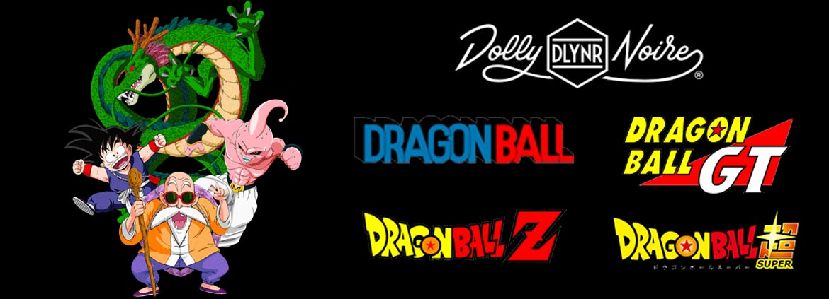Dolly Noire X Dragon Ball