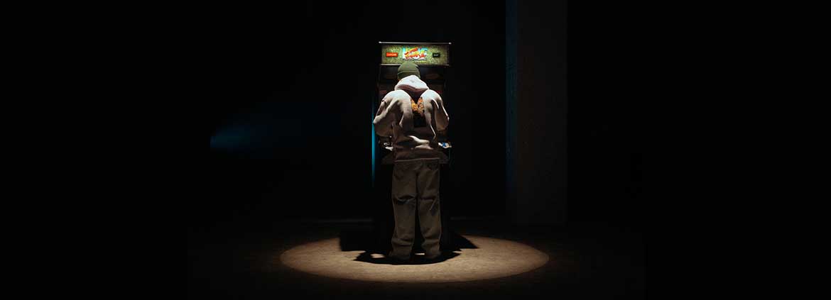 HUF X STREET FIGHTER COLLECTION