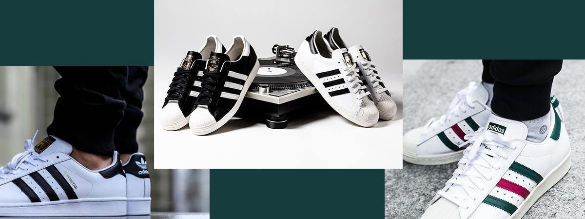 Adidas Superstar