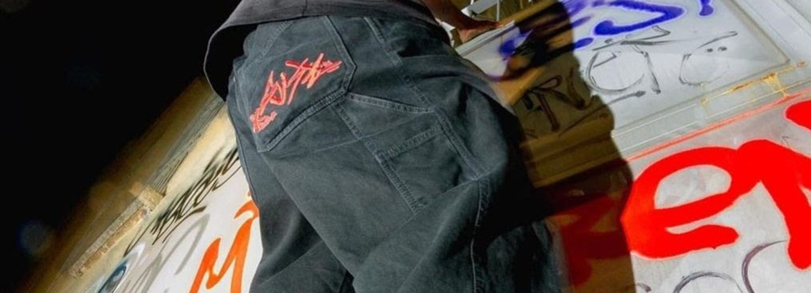 Pantaloncini Blueskin