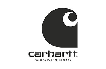 Carhartt Wip Script T-Shirt - Pizol/White