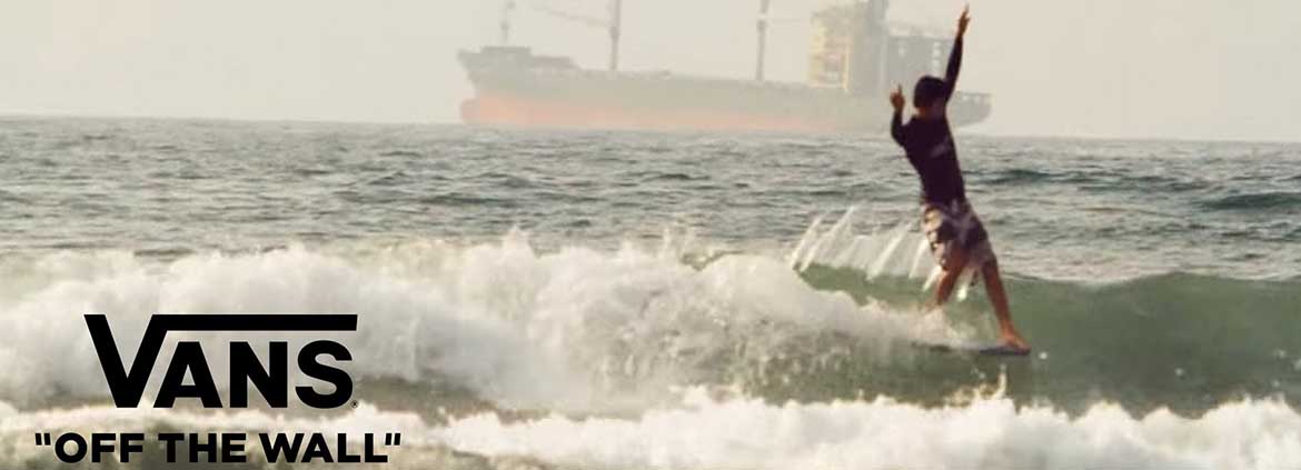 Costumi da bagno Vans