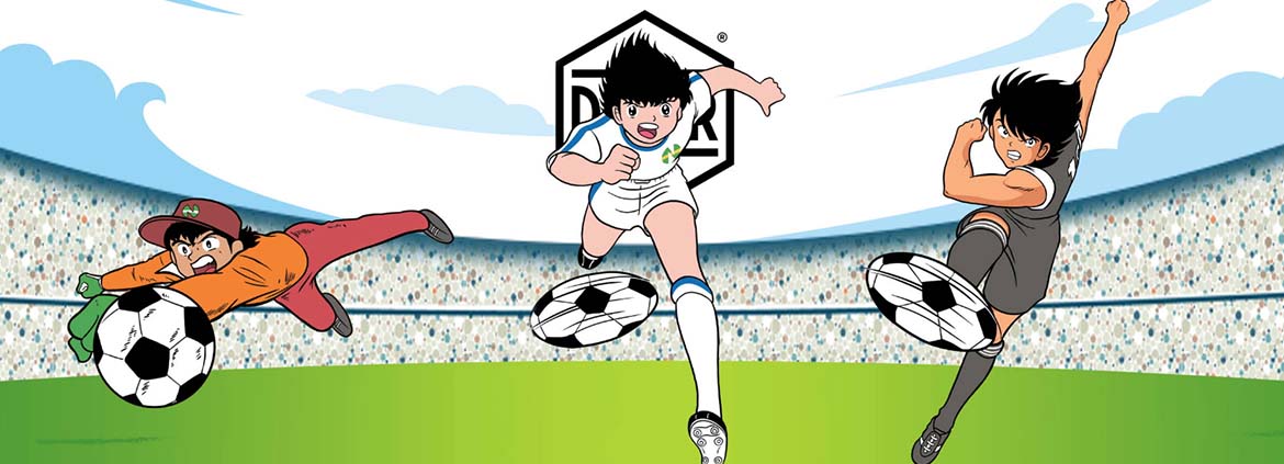 Dolly Noire X Holly e Benji