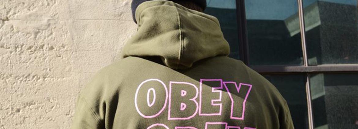 Felpe Obey