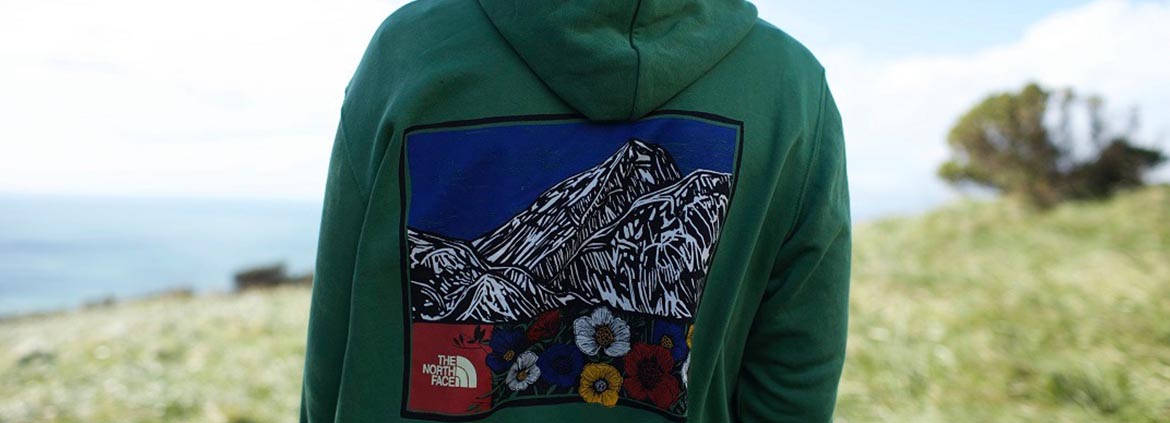 Felpe The North Face