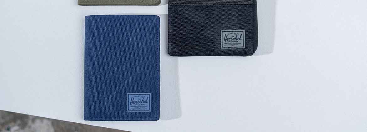 Hershel Portafogli e Piccoli Accessori