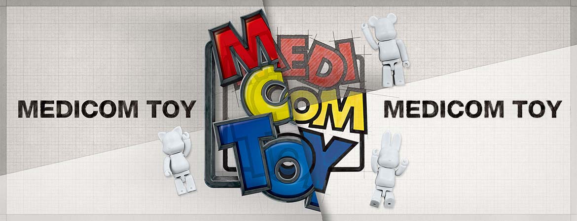 Medicom Toy Bearbrick