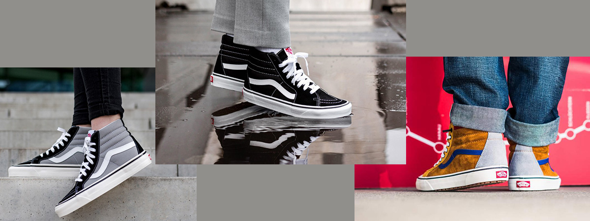 Vans Sk8 Hi
