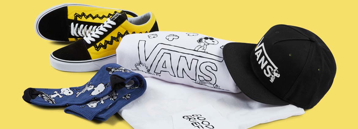 Vans x Peanuts